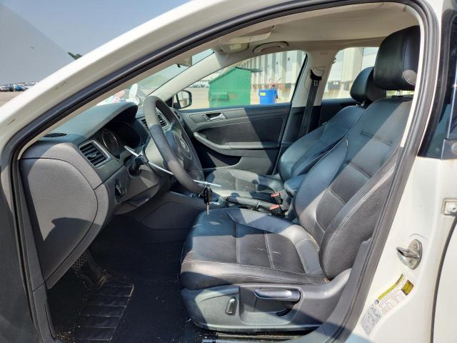  VOLKSWAGEN JETTA 2014 White