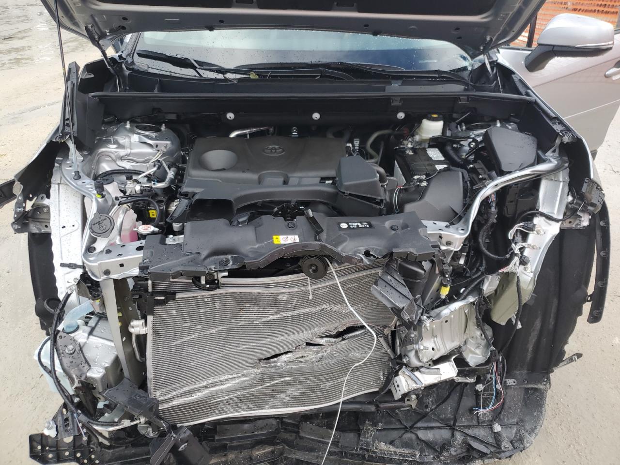TOYOTA RAV4 2022 VIN 2T3W1RFV3NW203742 photo 12