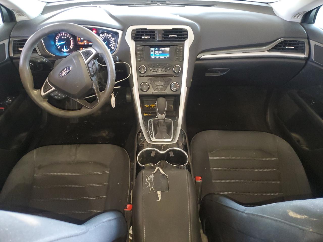 2014 Ford Fusion Se VIN: 3FA6P0H79ER247845 Lot: 62945375