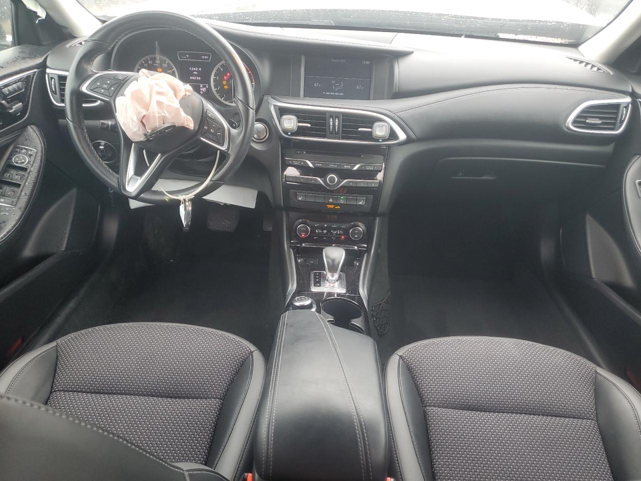 2019 Infiniti Qx30 Pure VIN: SJKCH5CP2KA009238 Lot: 59933895