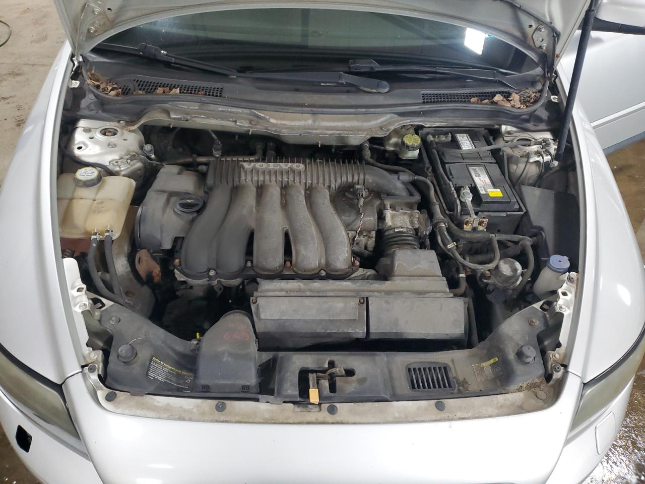 2007 Volvo S40 2.4I VIN: YV1MS382272301431 Lot: 60052955