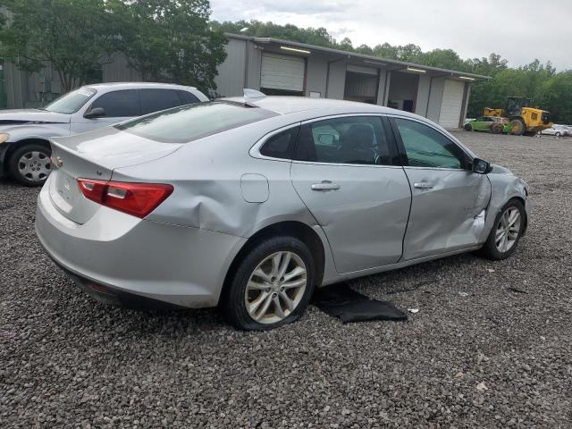  CHEVROLET MALIBU 2018 Silver