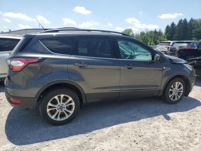  FORD ESCAPE 2018 Szary