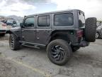 2020 Jeep Wrangler Unlimited Sahara на продаже в Las Vegas, NV - Undercarriage