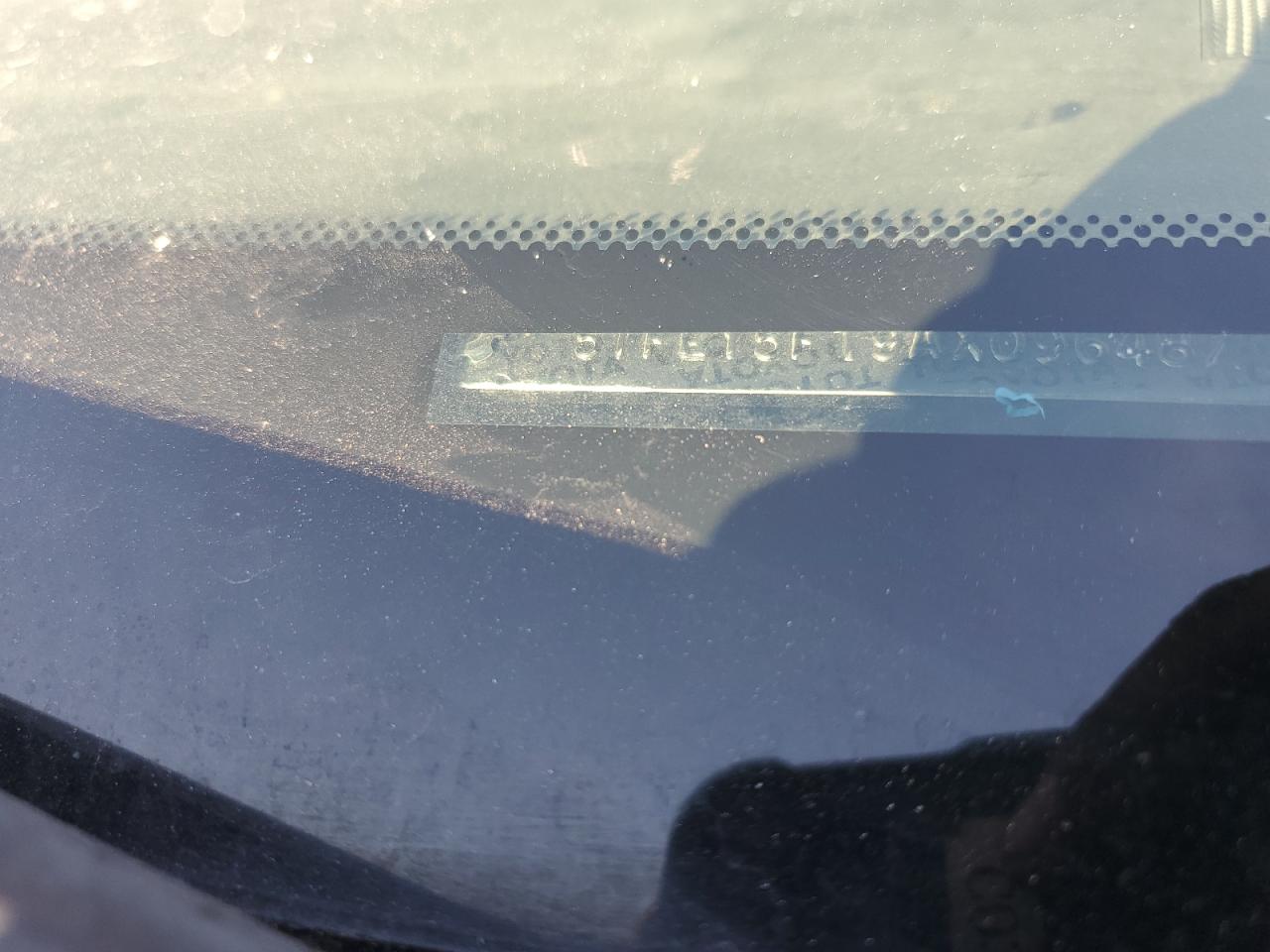 2010 Toyota Tundra Crewmax Sr5 VIN: 5TFEY5F19AX09648 Lot: 60699845