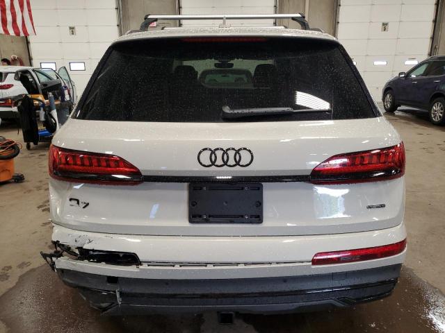  AUDI Q7 2022 Szary