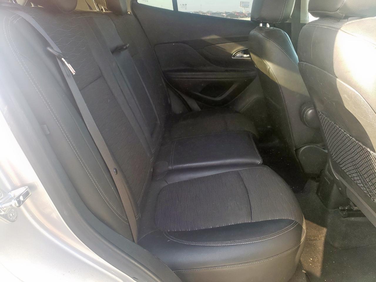 2016 Buick Encore VIN: KL4CJASB8GB723022 Lot: 61084715
