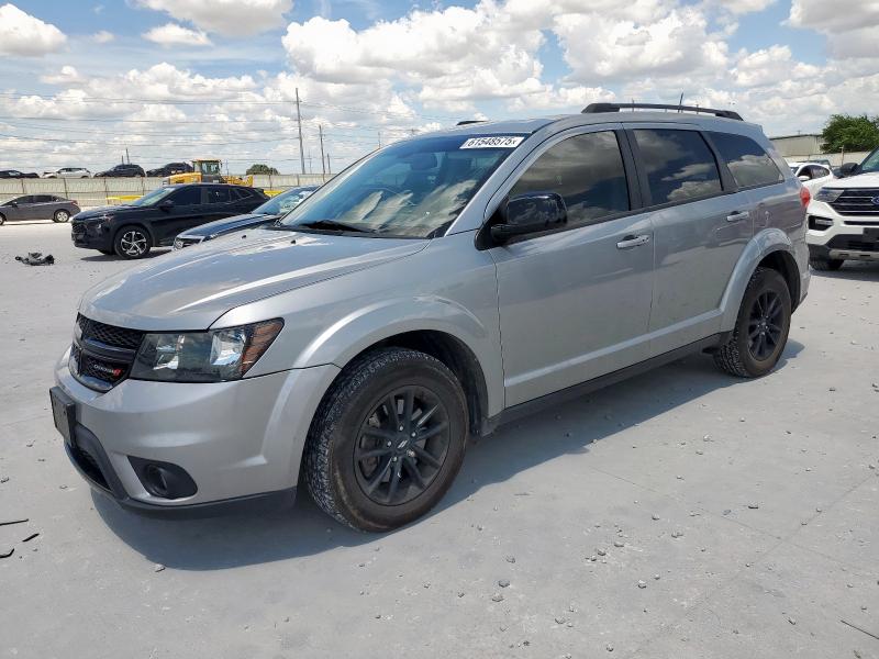  DODGE JOURNEY 2019 Угольный