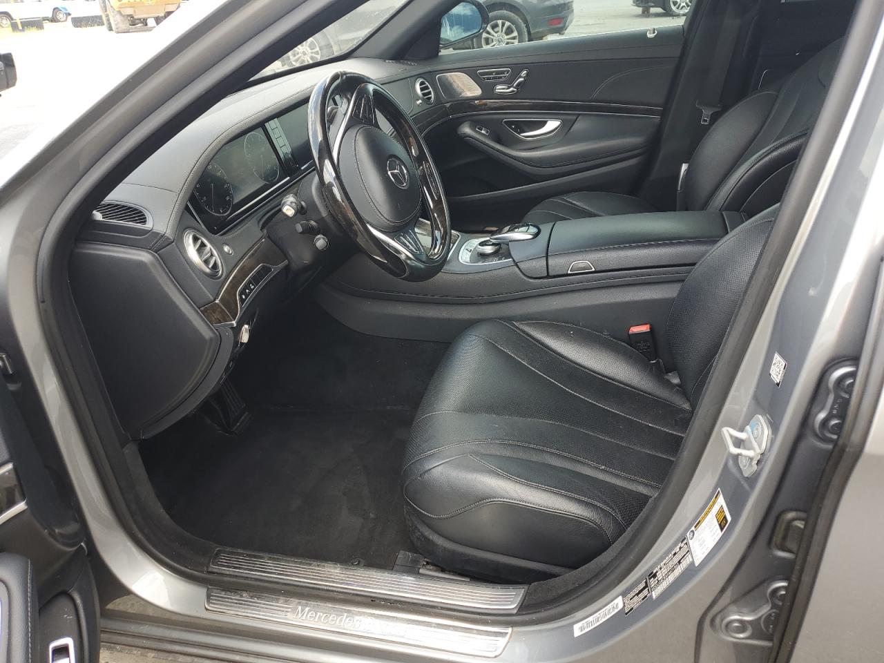 2015 Mercedes-Benz S 550 VIN: WDDUG8CBXFA071563 Lot: 61386105