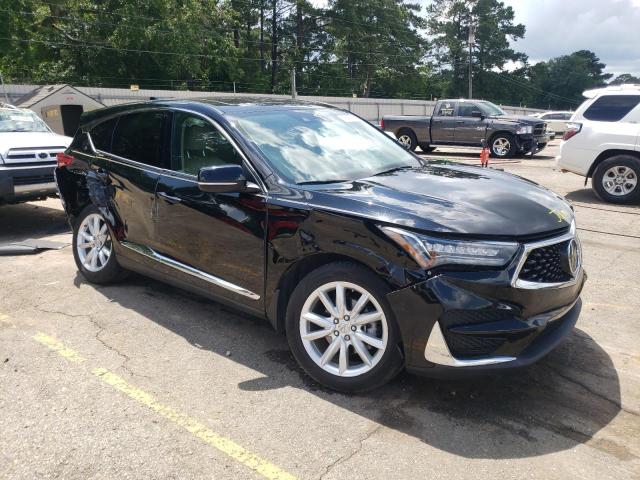 ACURA RDX 2019 Czarny