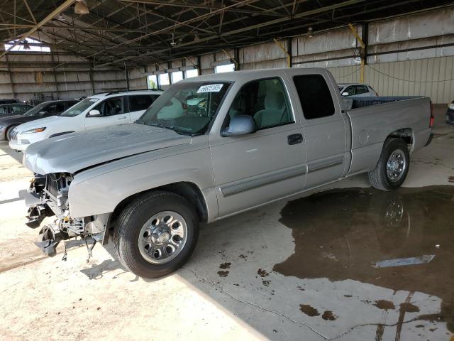 2007 Chevrolet Silverado C1500 Classic