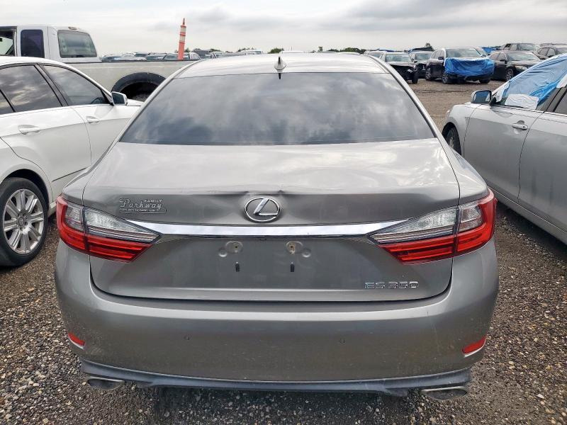  LEXUS ES350 2018 tan