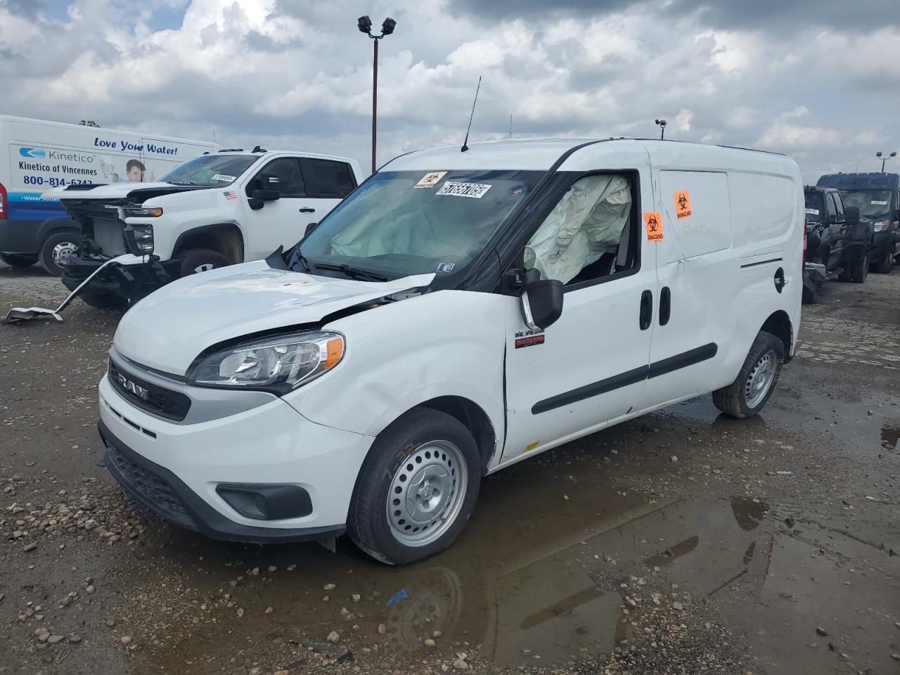 2022 Ram Promaster City Tradesman for Sale in Indianapolis, IN - All Over