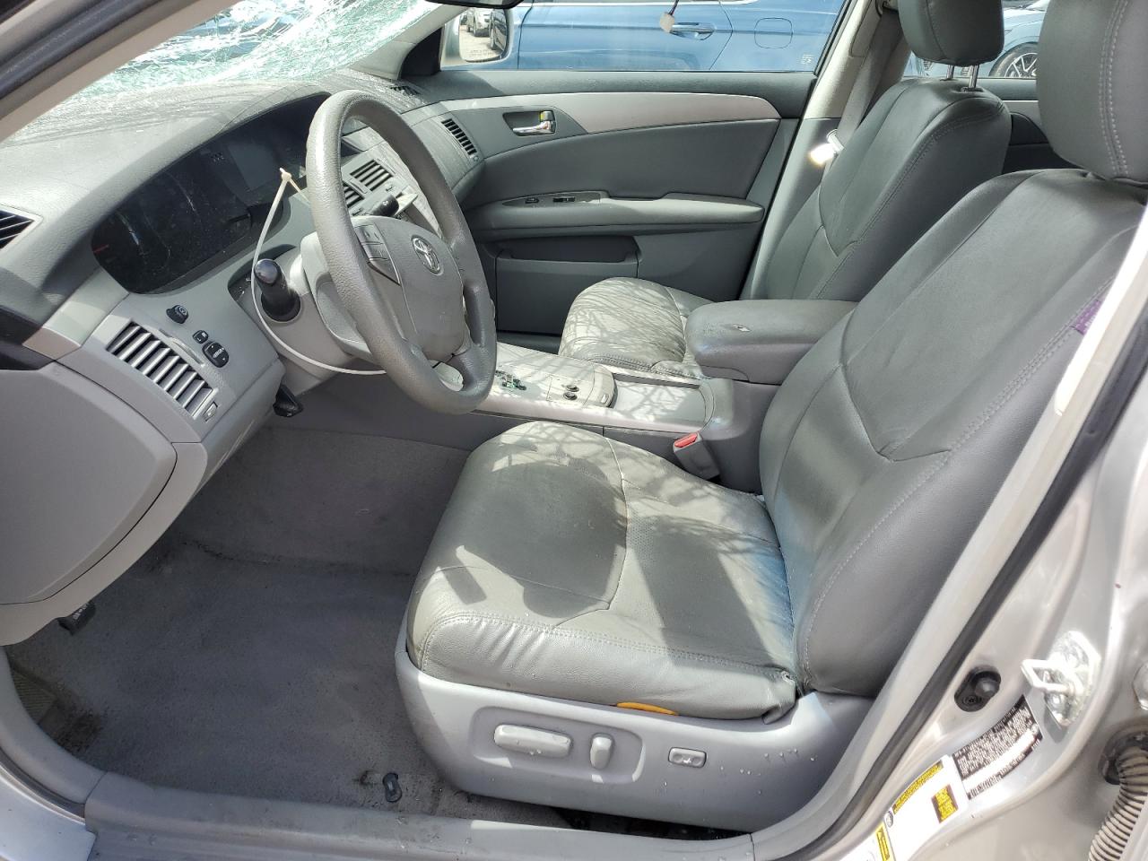 2010 Toyota Avalon Xl VIN: 4T1BK3DB1AU367527 Lot: 61024085