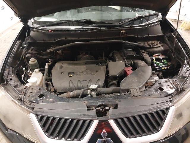 2009 MITSUBISHI OUTLANDER