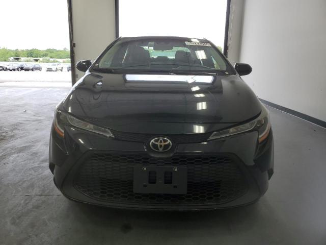  TOYOTA COROLLA 2021 Black