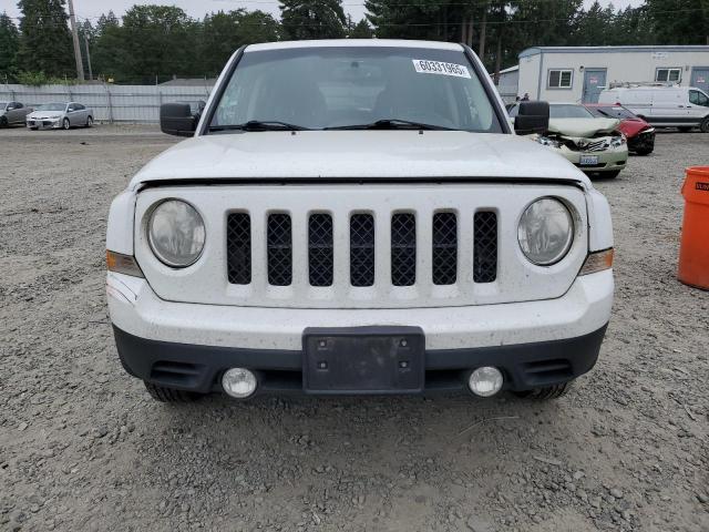  JEEP PATRIOT 2014 White