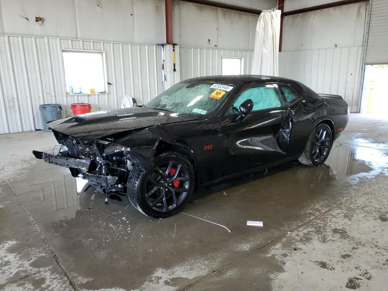 2023 Dodge Challenger R/T VIN: 2C3CDZBT1PH669062 Lot: 62532445