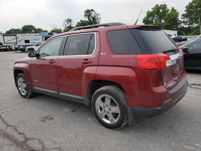  GMC TERRAIN 2012 Бордовий