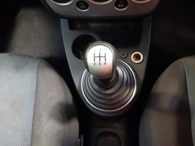 2007 FORD FIESTA ZET