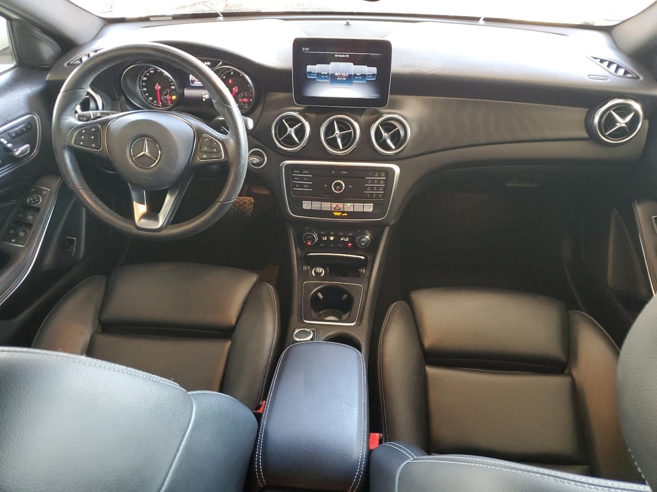 2019 Mercedes-Benz Gla 250 VIN: WDCTG4EB8KU004443 Lot: 61692845