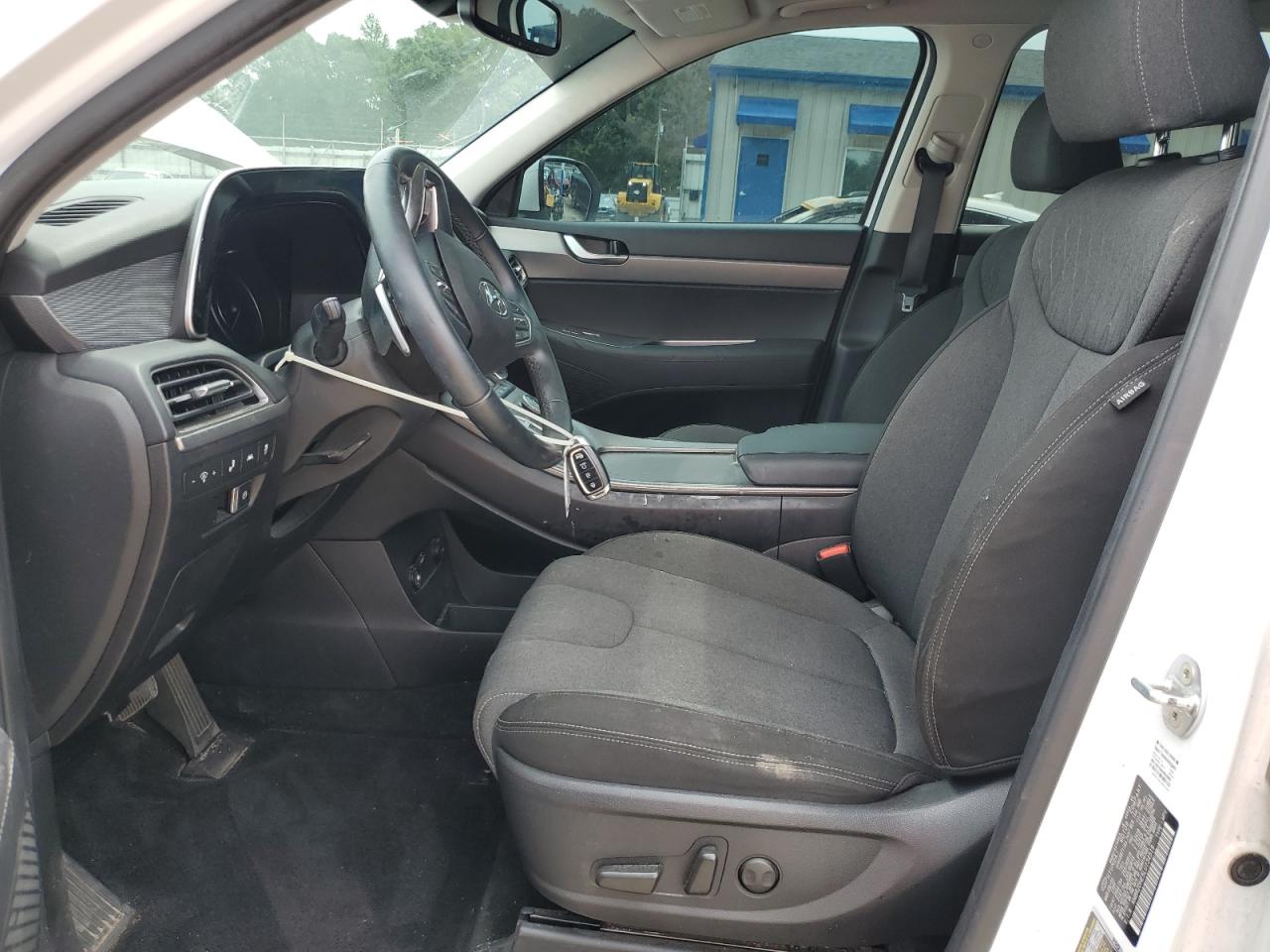 2020 Hyundai Palisade Sel VIN: KM8R2DHE5LU134519 Lot: 62112545