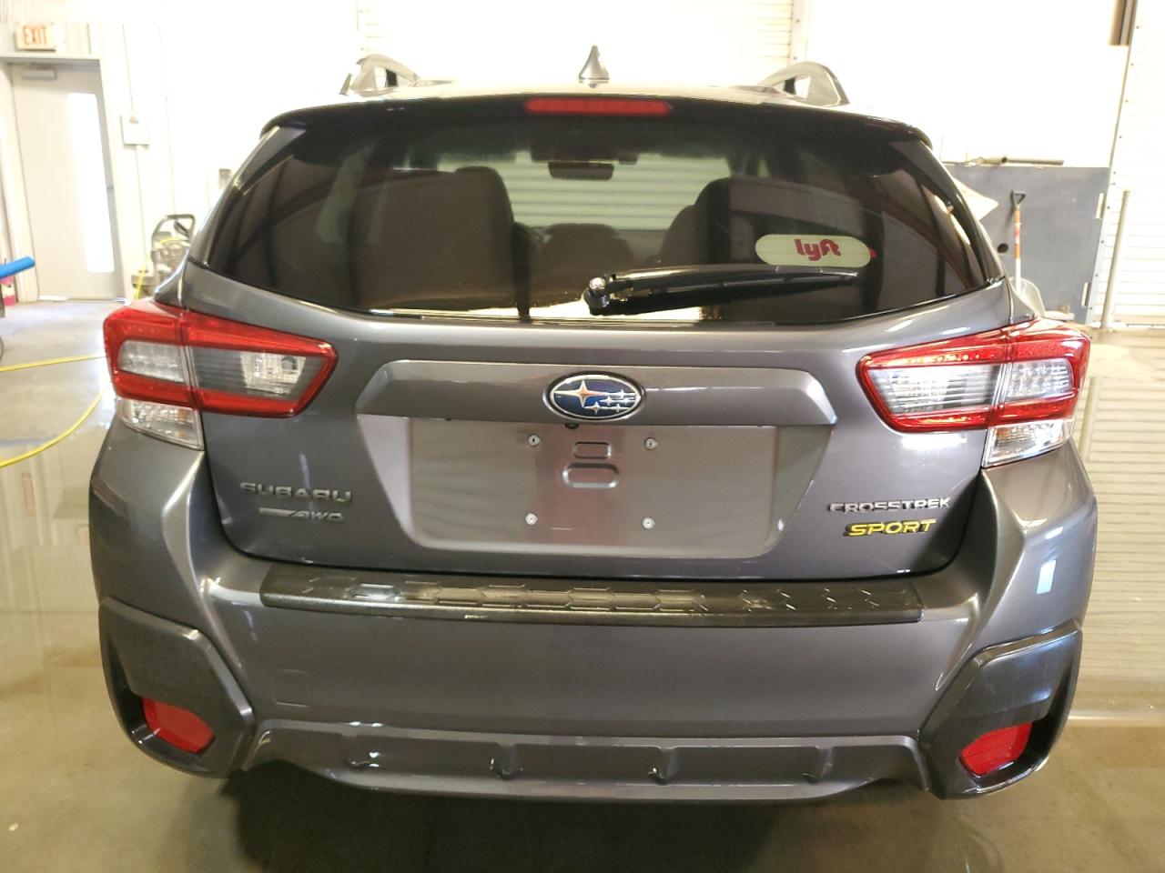 2021 Subaru Crosstrek Sport VIN: JF2GTHSC9MH236747 Lot: 61673935