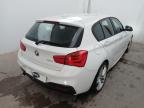 2015 BMW 116D M SPO for sale at Copart WESTBURY