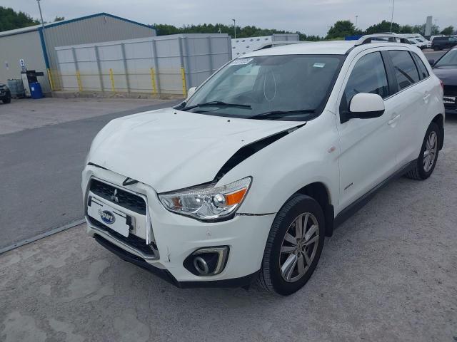 MITSUBISHI ASX 4 DI-D 2013