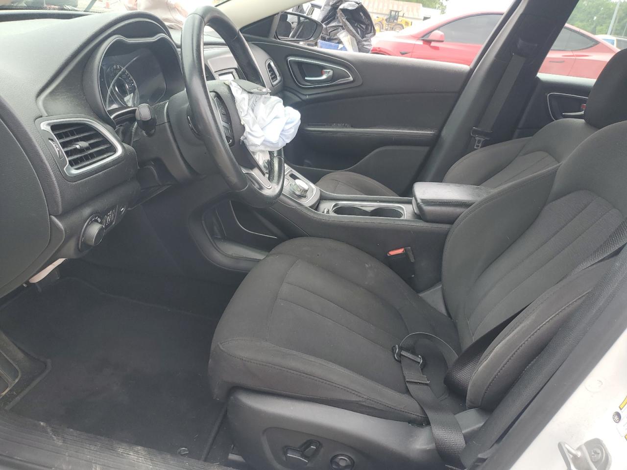 2015 Chrysler 200 Limited VIN: 1C3CCCAB0FN659251 Lot: 60286455
