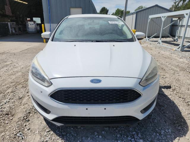  FORD FOCUS 2016 White