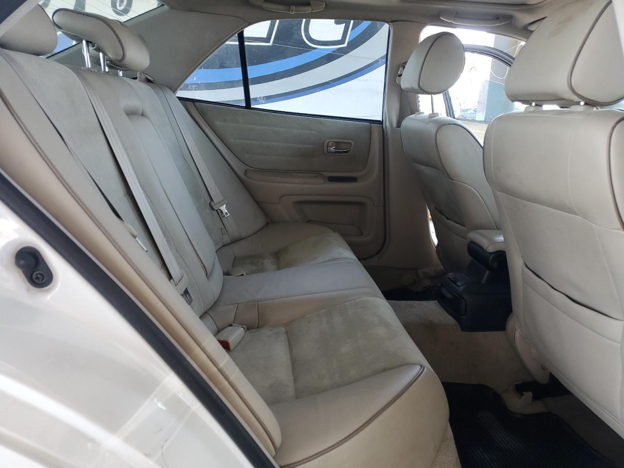 2003 Lexus Is 300 VIN: JTHBD192630075148 Lot: 60270245