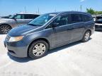 2011 Honda Odyssey Lx للبيع في Haslet، TX - Water/Flood