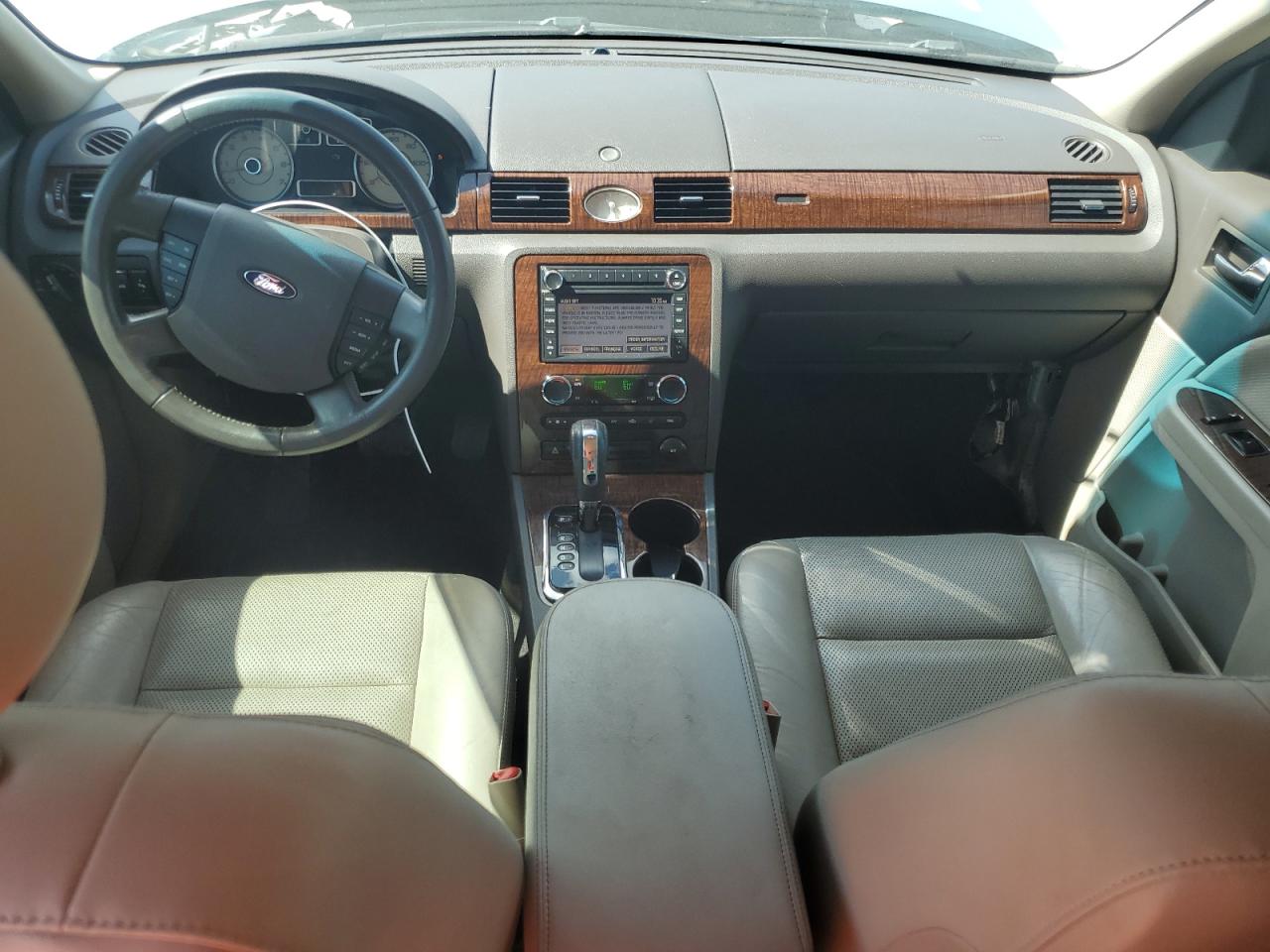 2008 Ford Taurus Limited VIN: 1FAHP25W08G120798 Lot: 62187275