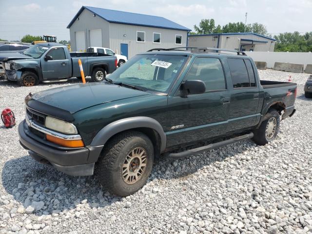 2004 Chevrolet S Truck S10