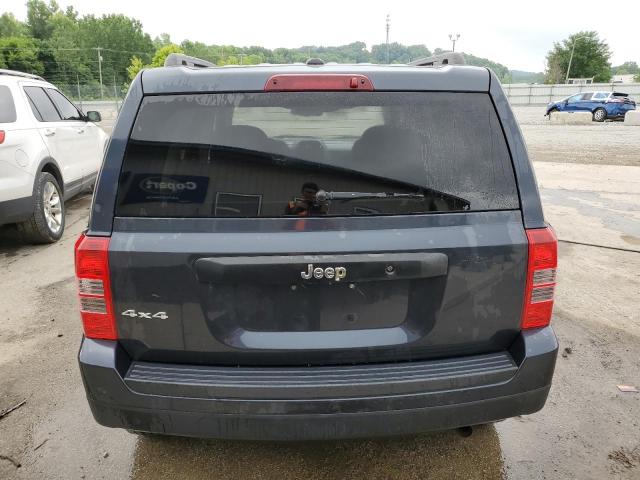  JEEP PATRIOT 2016 Black