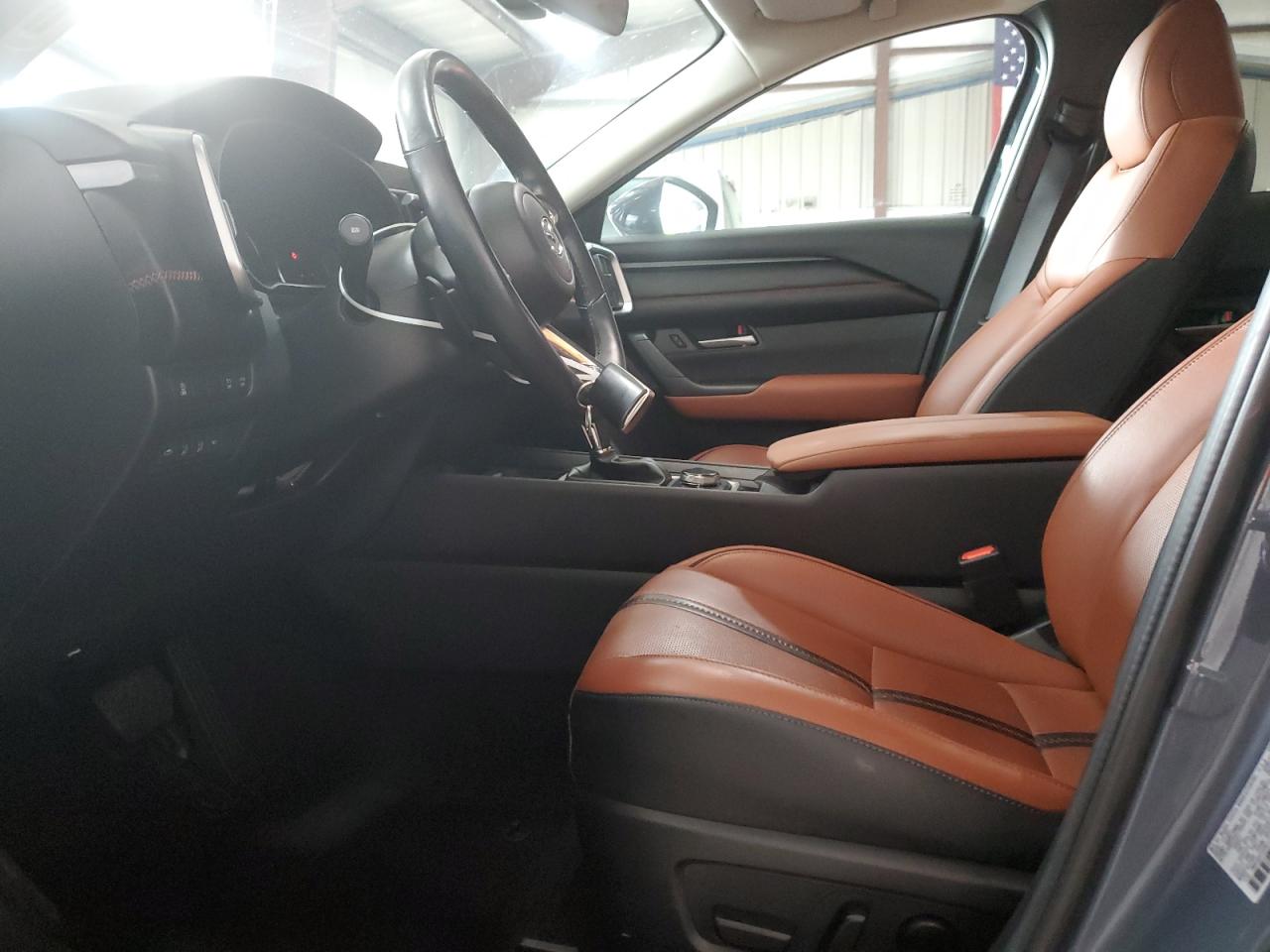 2023 Mazda Cx-50 Premium VIN: 7MMVABDY0PN127424 Lot: 61006555
