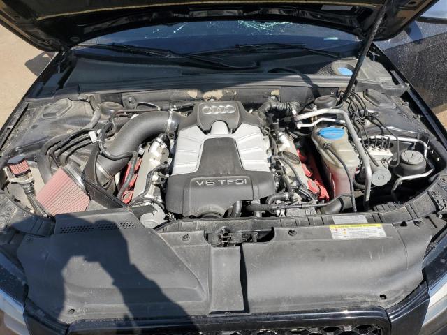 2012 AUDI S4 PREMIUM  