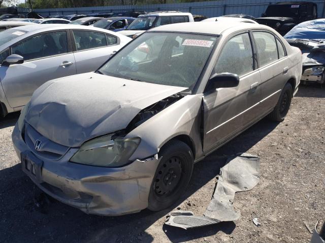 2004 Honda Civic Lx