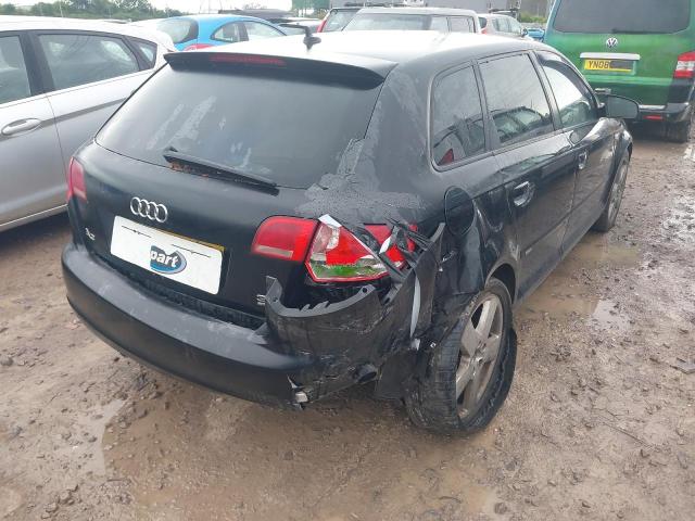 2006 AUDI A3 S LINE