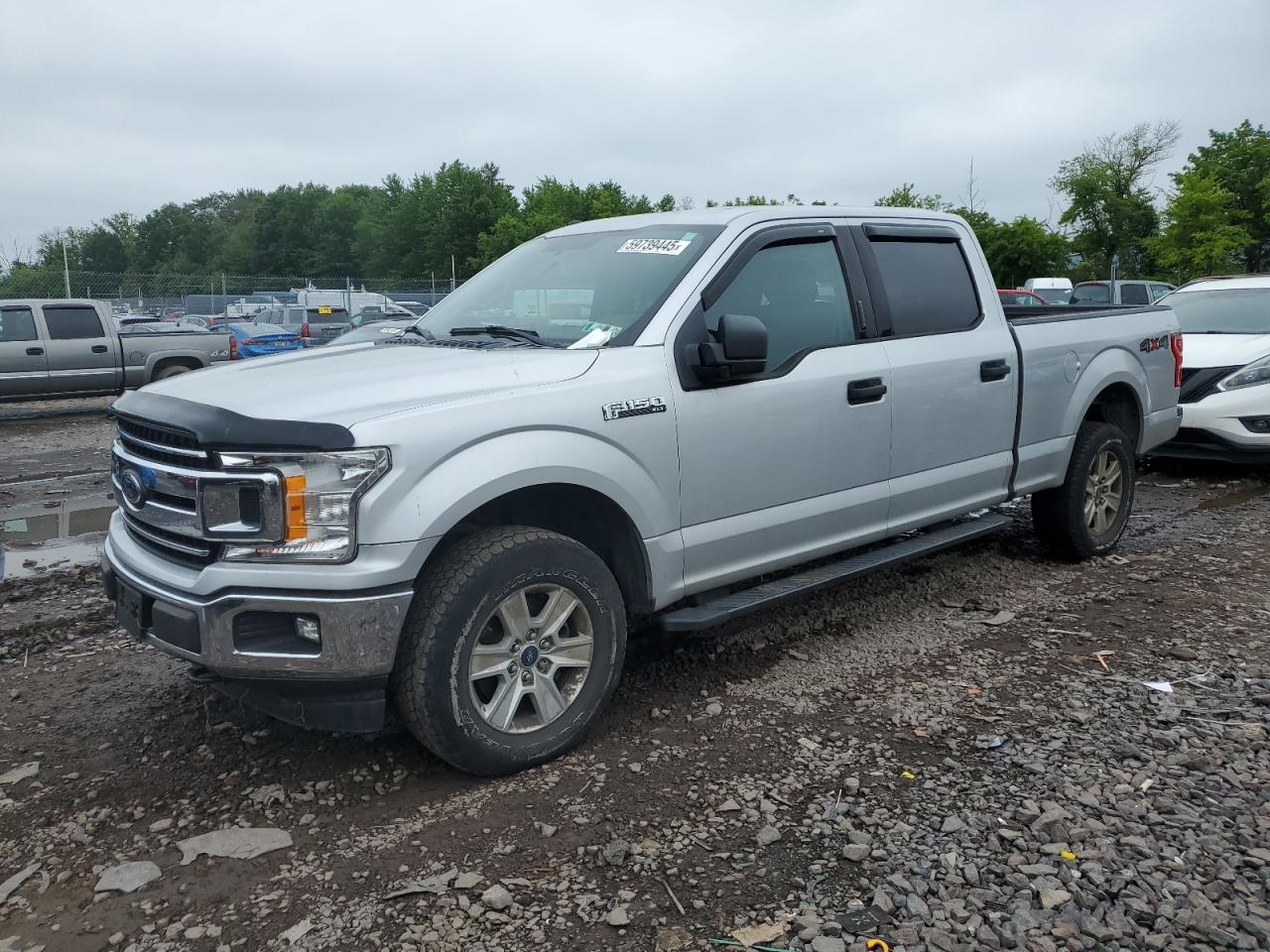 Chalfont, PA에서 판매 중인 2018 Ford F150 Supercrew - Side