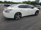 2014 Nissan Maxima S продається в Miami, FL - All Over