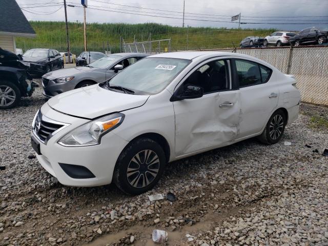  NISSAN VERSA 2016 Biały