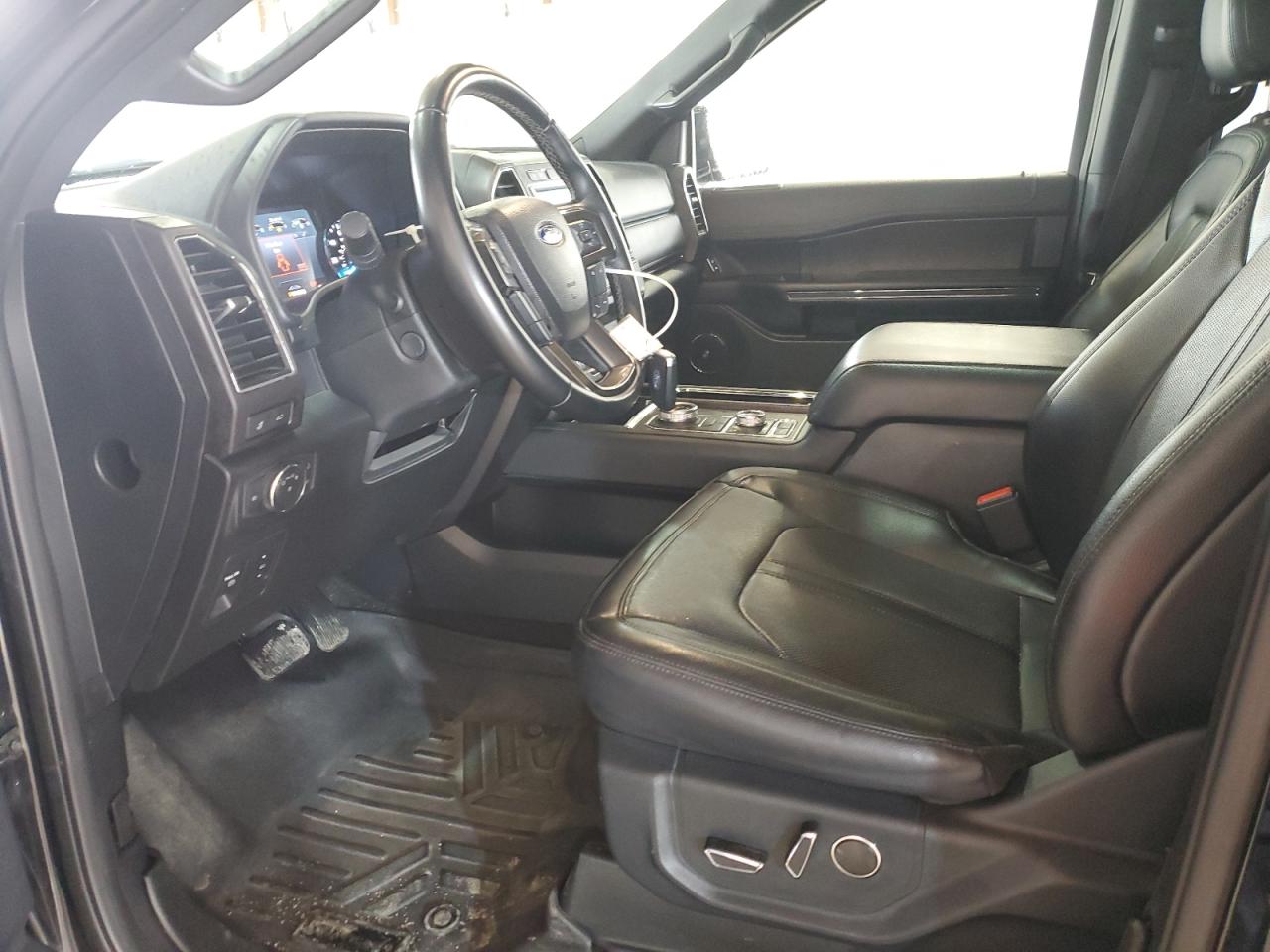 2021 Ford Expedition Max Limited VIN: 1FMJK2AT2MEA51927 Lot: 60781615
