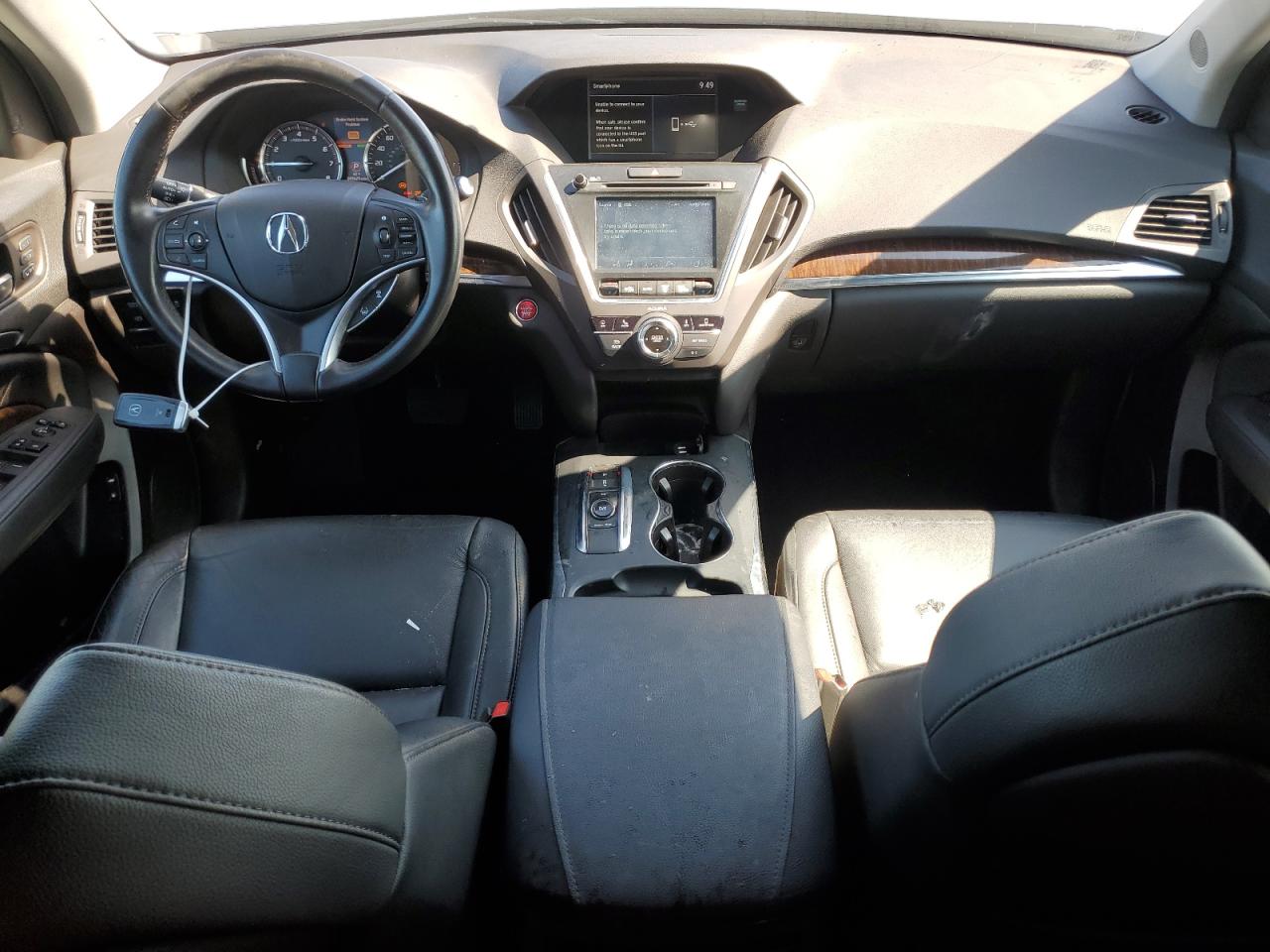 5j8yd3h5xjl004440 5J8YD3H5XJL004440 2018 Acura Mdx Technology