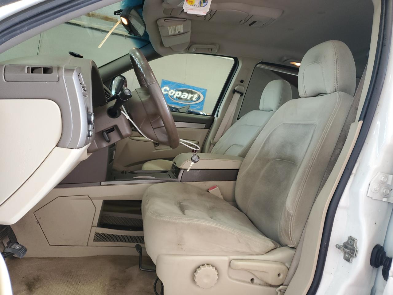 2006 Buick Rendezvous Cx VIN: 3G5DA03L26S538423 Lot: 62689005