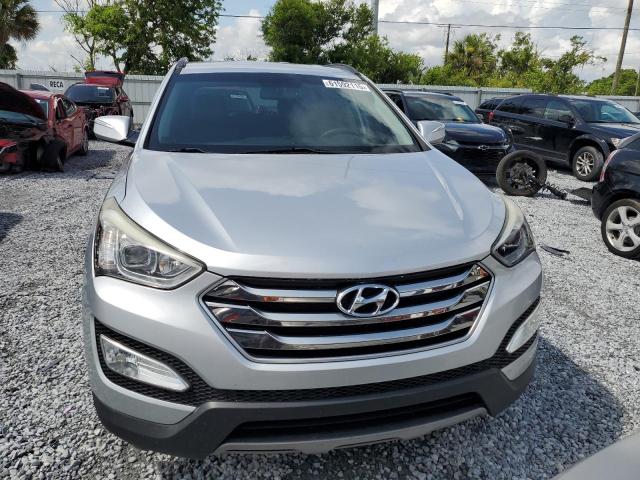 Parquets HYUNDAI SANTA FE 2015 Silver
