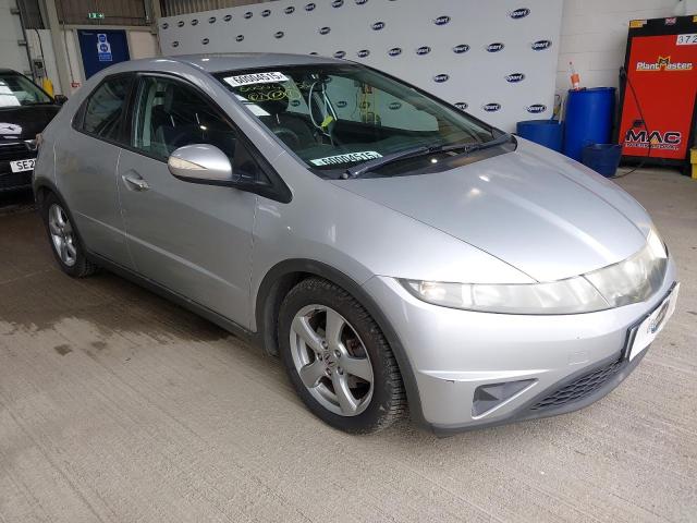 2007 HONDA CIVIC SE I