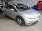 2007 HONDA CIVIC SE I for sale at Copart EAST KILBRIDE
