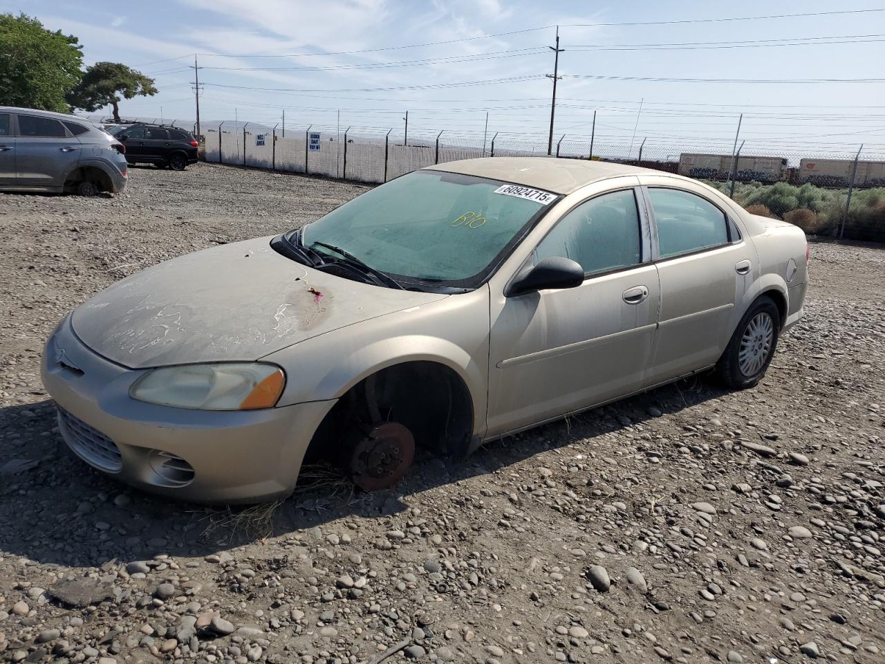 1C3EL46X22N160738 CHRYSLER SEBRING Photo 1